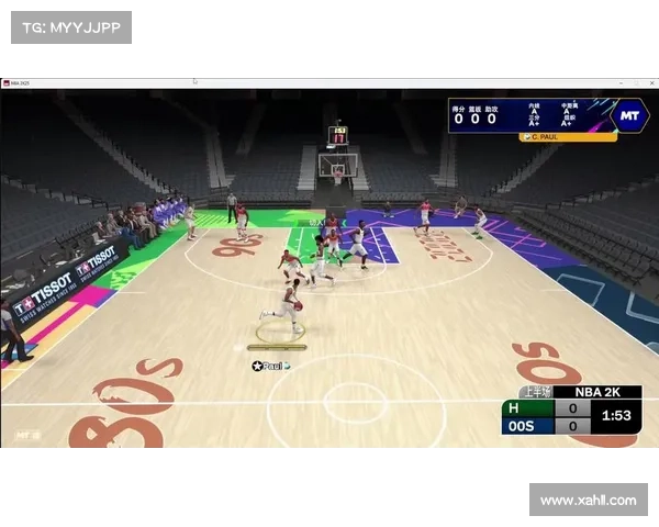 探索NBA2K25游戏代码的解密方法及其实际应用技巧 探索NBA2K25游戏代码的解密方法及其实际应用技巧