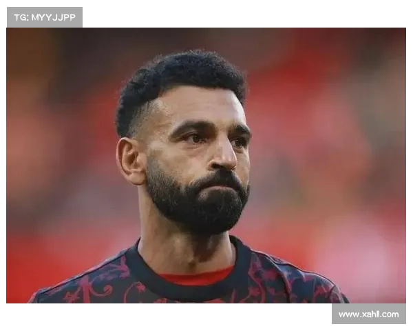 深入分析穆罕穆德萨拉赫的场上位置与战术作用解析