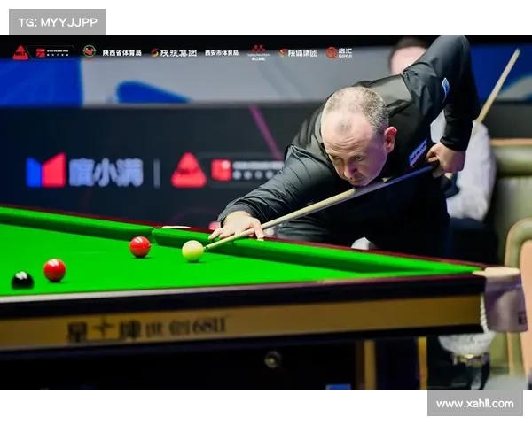 如何在斯诺克比赛中打破卫冕冠军的心理防线并实现逆袭