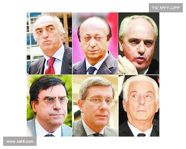 如何深入剖析尤文电话门事件的真相及其对意大利足球的深远影响