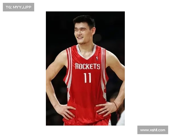 姚明职业生涯十大关键时刻回顾 从NBA顶峰到中国篮球传奇的崛起