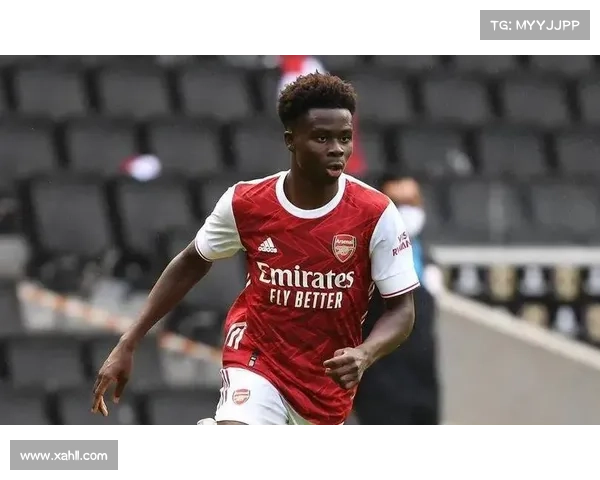 布卡约·萨卡：英格兰新星崛起，英超青年联赛磨砺成未来巨星